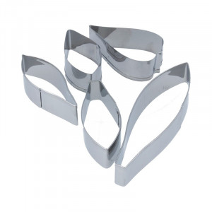 02-0173 Форма (каттер) №19 альстромерия Fleur