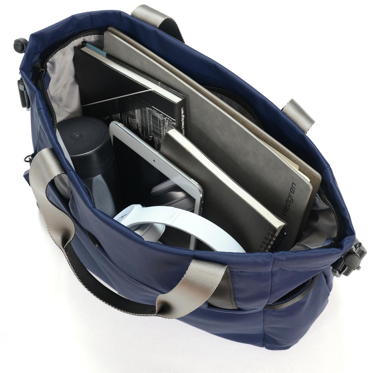 HNOV05/724 Сумка HNOV05 Galactic Shoulder Bag Tote Hedgren Nova - Вид №16