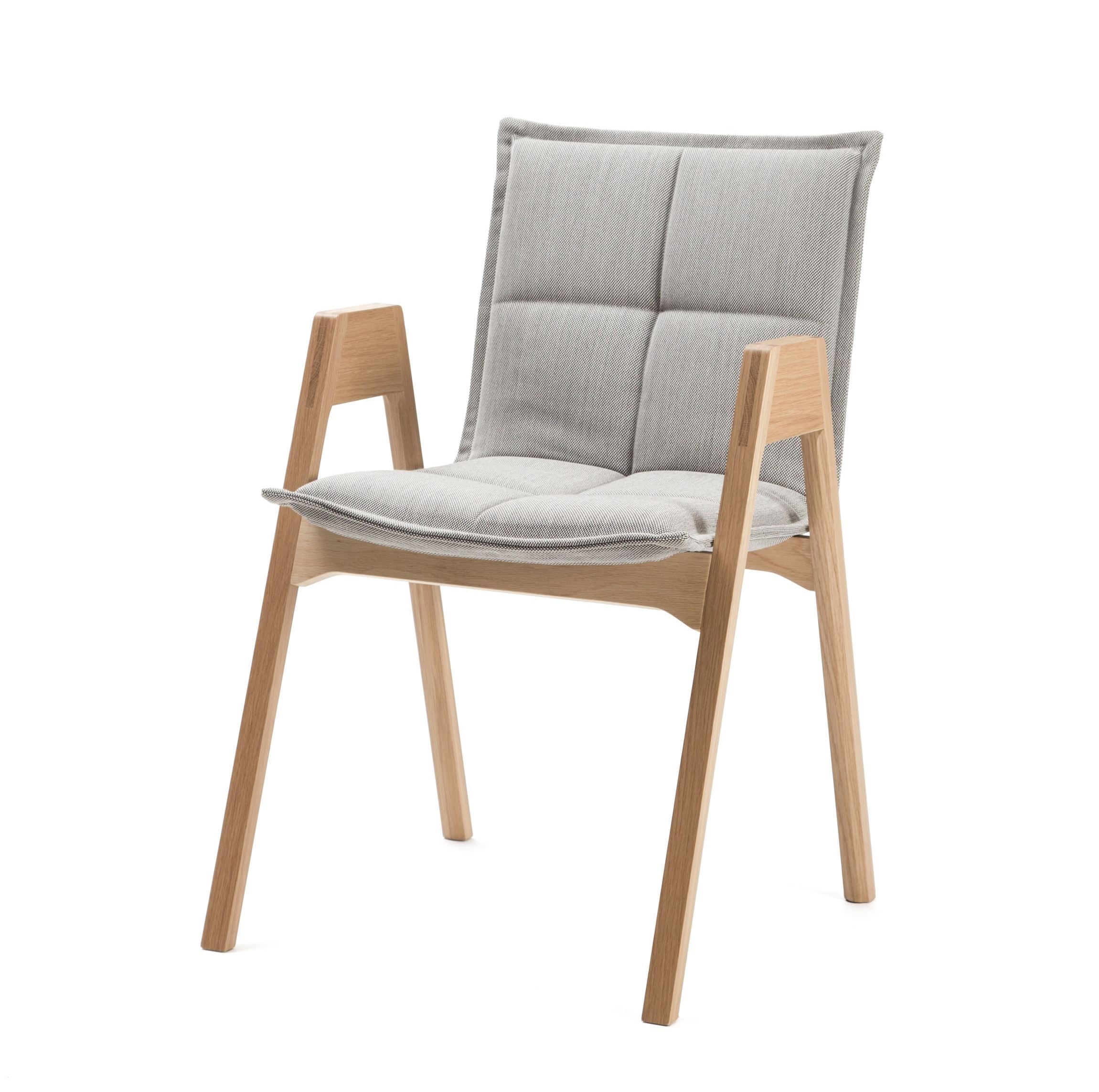 Штабелируемый стул с подлокотниками Inno Лаборатория ARCH-00043289 - Вид №15