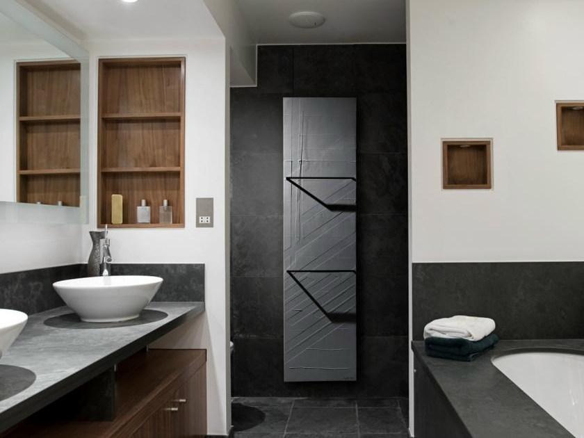 Cinier Вертикальный полотенцесушитель из olycale® Sèche-serviettes sun-id-1349508 - Вид №4