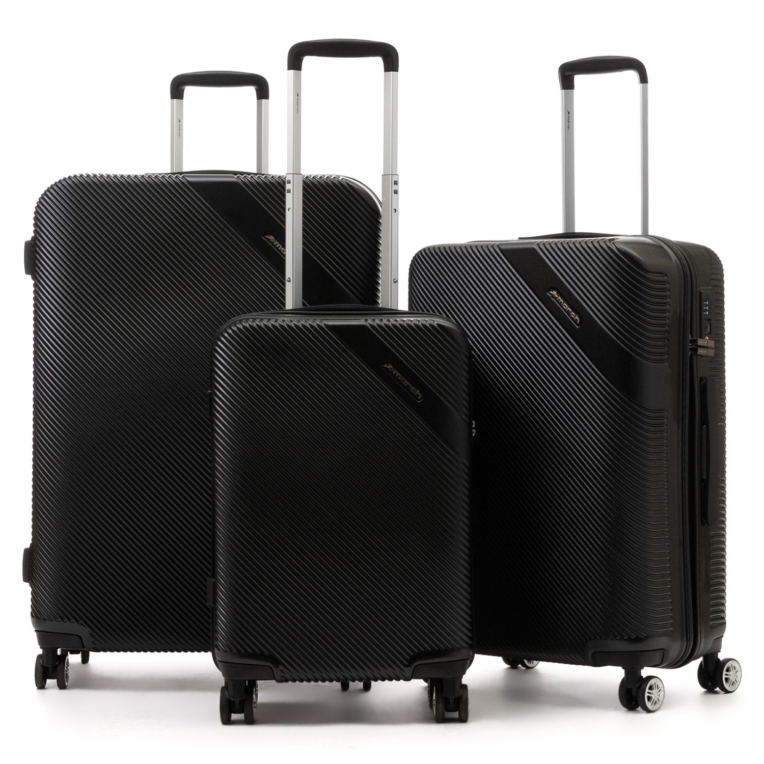 M1800-07-52 Чемодан M1800*52 S March Mikado - Вид №3