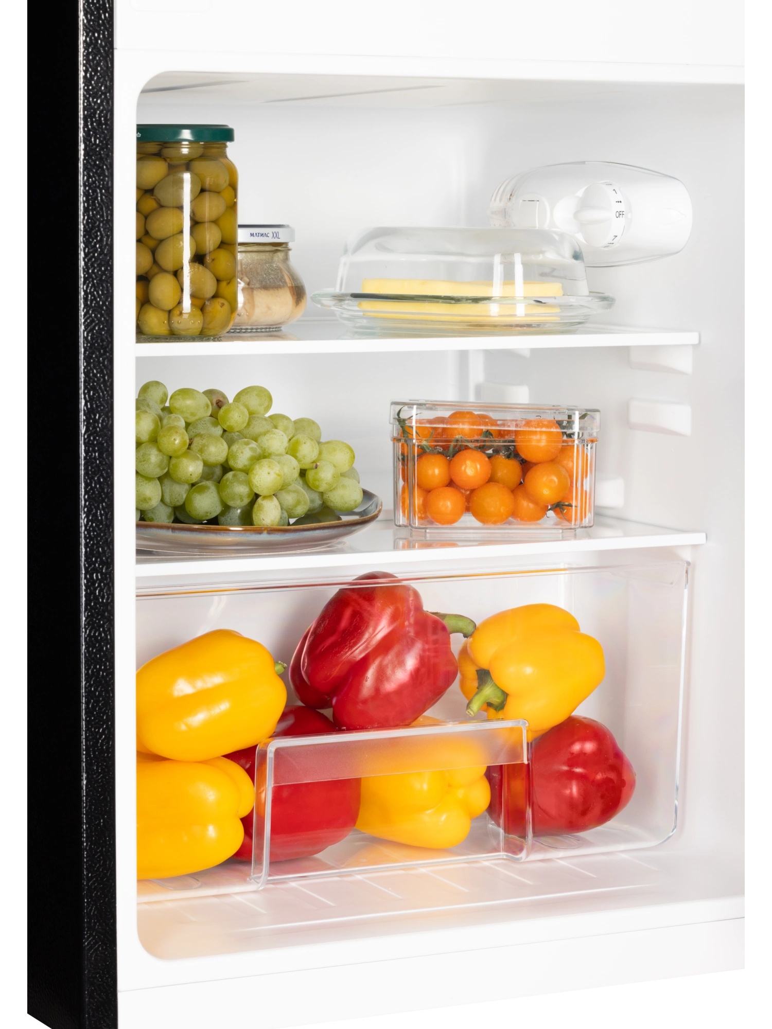 9290502 Холодильник компактный   NORD NT 90 B черный STDN-0114893 - Вид №9