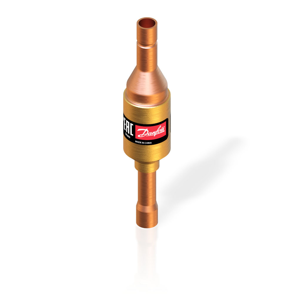 Danfoss NRVH — Клапаны обратные с усиленной пружиной NRVH 19s Клапан обратный 020B1008  - Вид №2