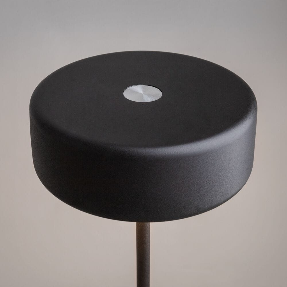 Алюминиевая светодиодная настольная лампа Maytoni Al Collaboration ARCH-00010288 - Вид №5