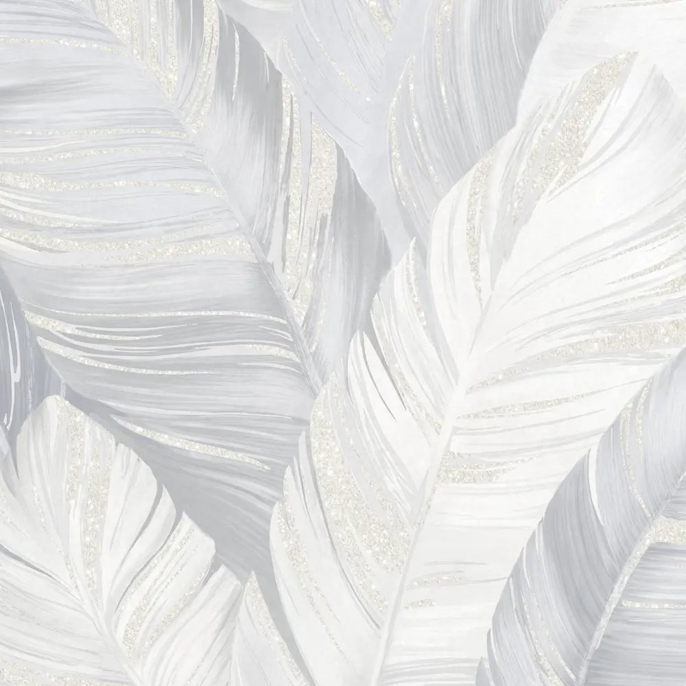 WallSecret Cabaret - Флизелиновые обои молочные с цветочным орнаментом 85559229 STLM-0063805 - Вид №1