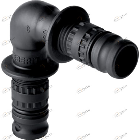 GEBERIT 628.245.00.5 Угольник Geberit Mepla 