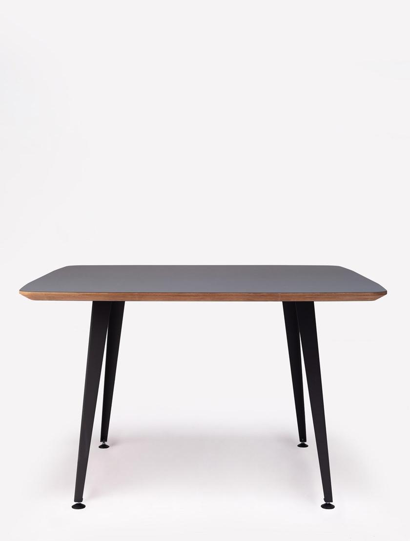 ONDARRETA Квадратный деревянный стол Don sun-id-1345163 - Вид №2