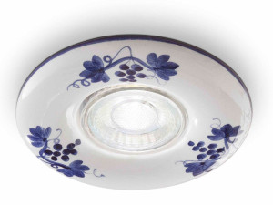 Круглый керамический утопленный прожектор