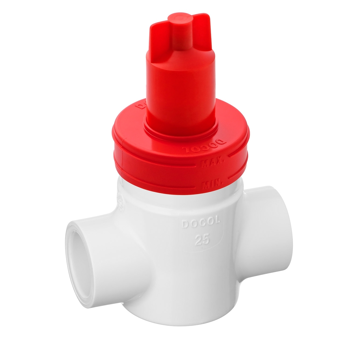 00536100 1/4 оборота выдвижной ящик из ПВХ Docol BASETEC  - Вид №2