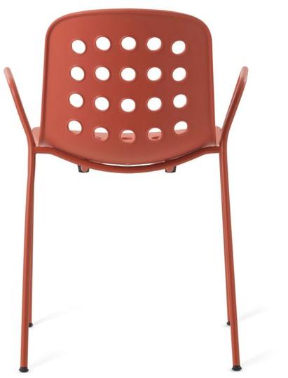 TOOU Садовый стул с подлокотниками Holi To-1612 / to-1602 - Вид №4