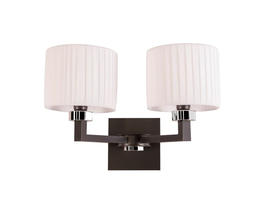 Металлический светодиодный настенный светильник Lampex Italiana ARCH-00063133