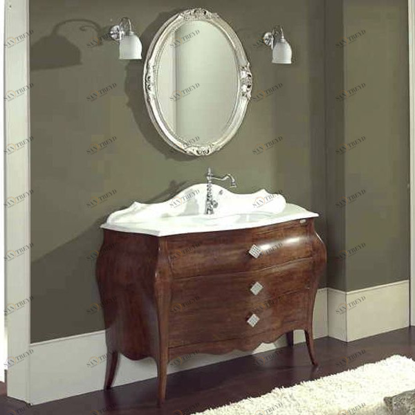 Epoque Тумба BAROCCO 113 classic BATHROOM LINE 917N