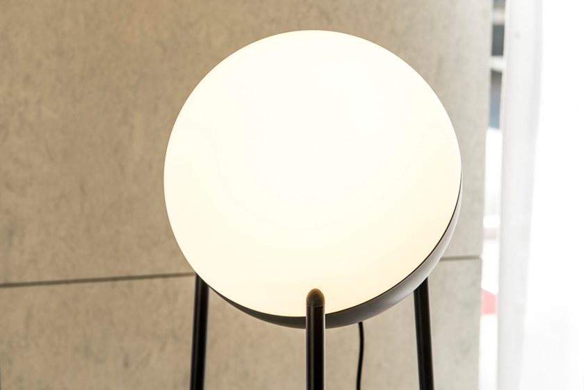 Milan Iluminacion Торшер из стали со светодиодной подсветкой Half sun-id-1391612 - Вид №23