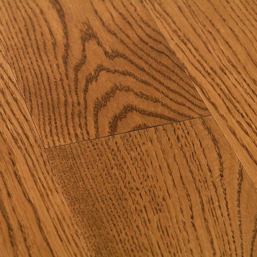 Паркет Ёлка Coswick Ренессанс Дуб Селект (Гладкая) 647,7х107,95 мм 11241104 - Вид №3