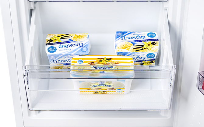 4897785 Холодильник с морозильником   ATLANT ХМ-4624-109-ND белый STDN-0091304 - Вид №14