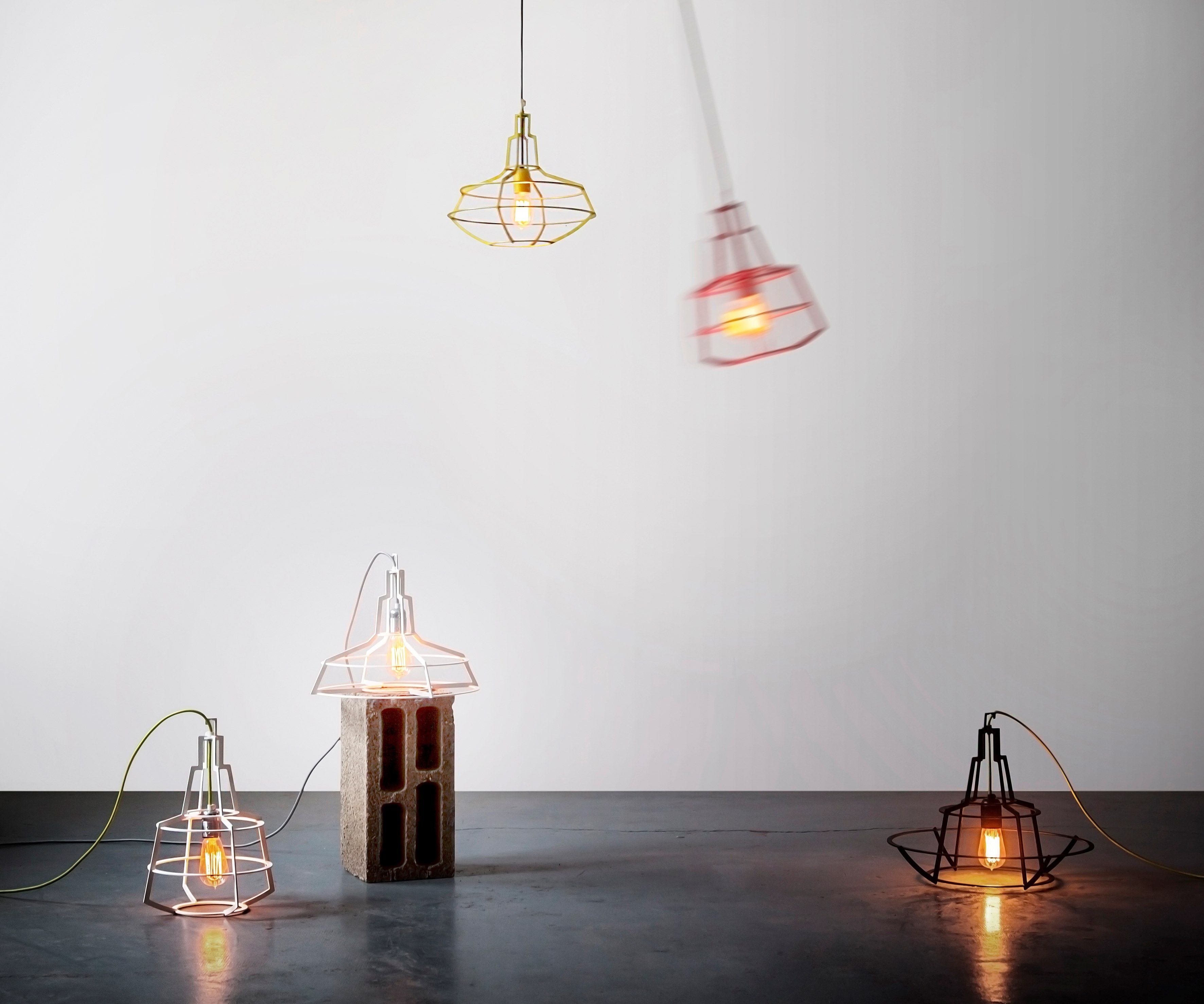 Металлический подвесной светильник Studio Beam Slims ARCH-00095367 - Вид №5