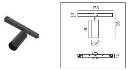 Flos Освещение следа из экструдированного алюминия Architectural collection - sistemi sun-id-1388018 - Вид №10