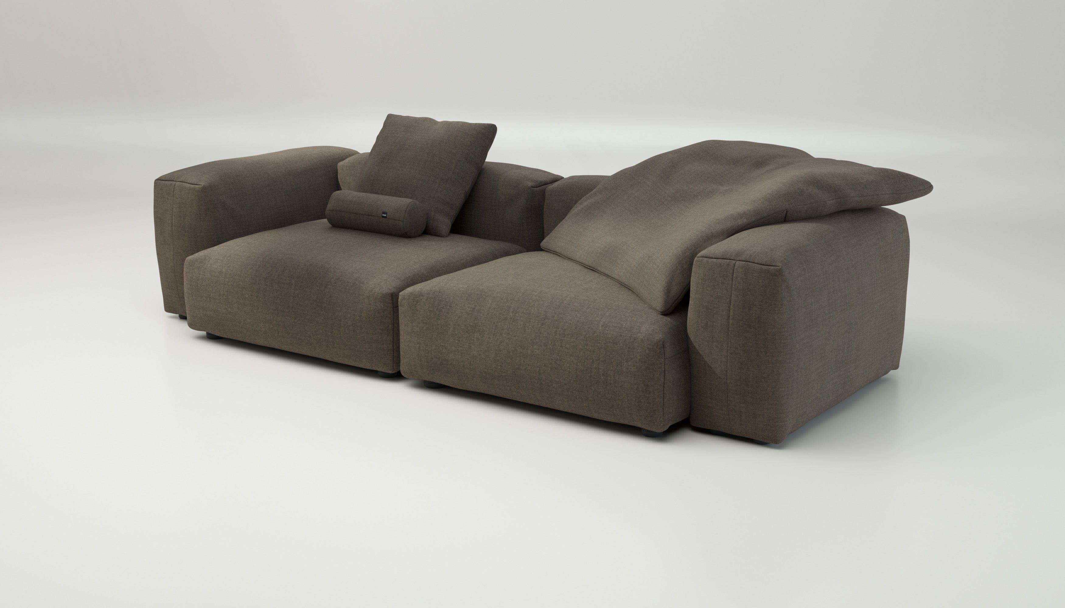 Модульный садовый диван vetsak Pique ARCH-00145276 - Вид №6