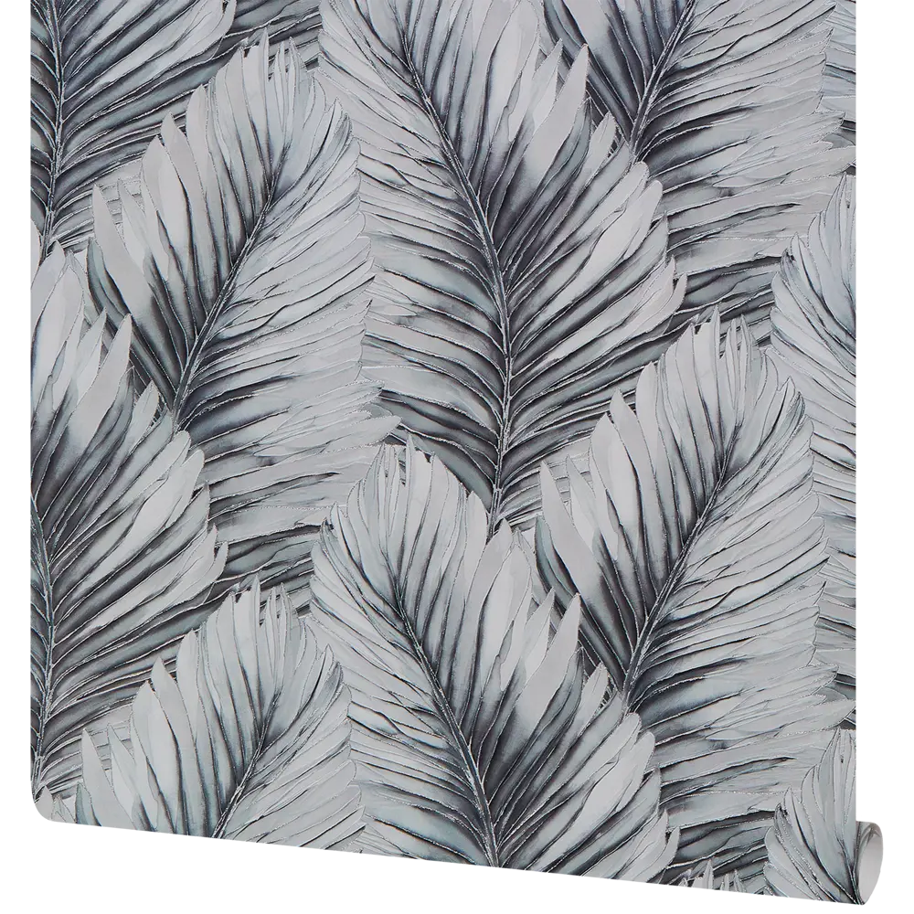 Victoria Stenova Yalta - Флизелиновые обои серого цвета для стильного интерьера 89369830 STLM-0814070