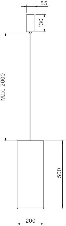 Hind Rabii Подвесной светильник Reflector(s) sun-id-1453421 - Вид №4