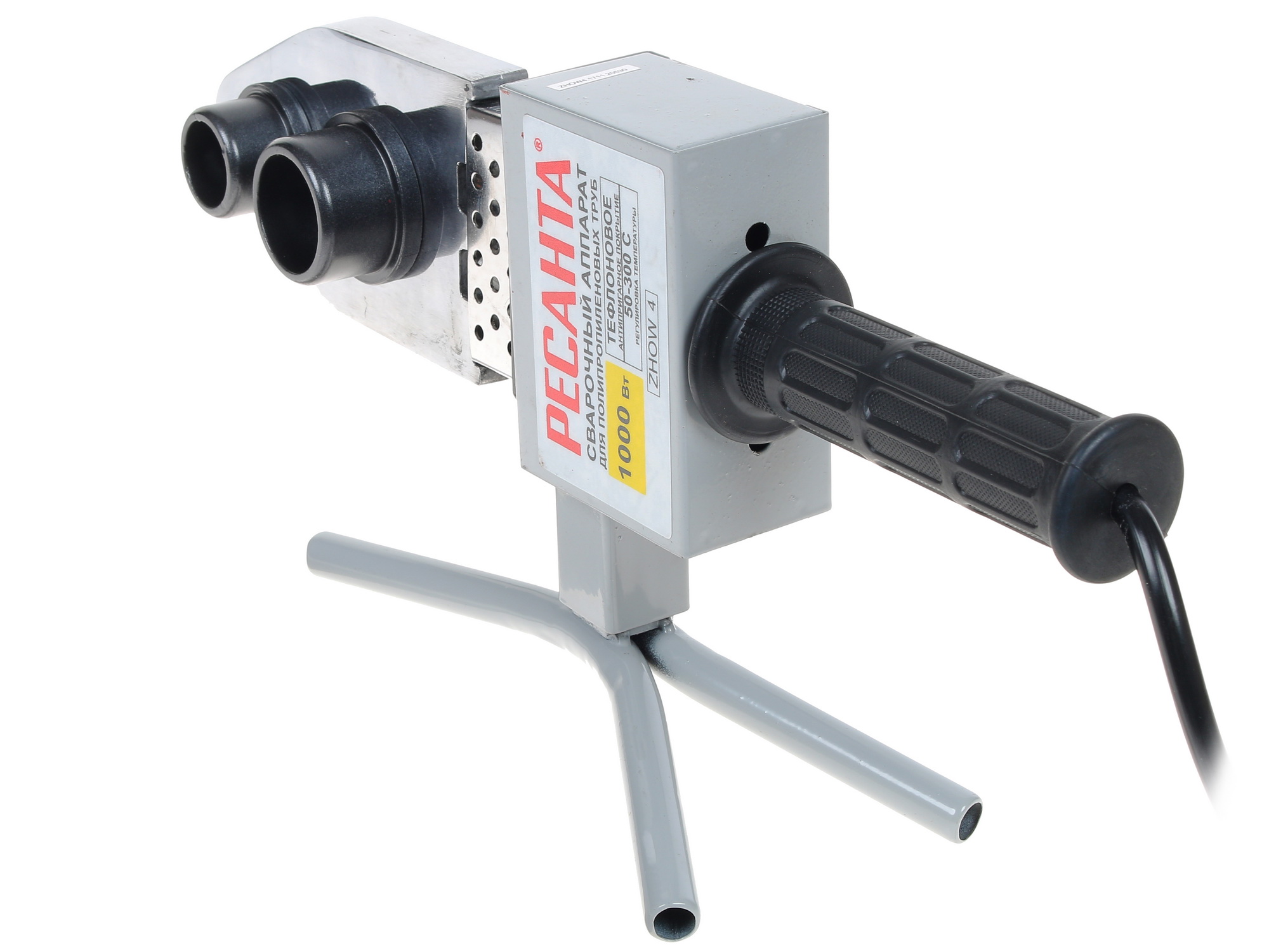 Сварочный аппарат для полипропиленовых труб Ресанта АСПТ-1000 1173161 STDN-0034868 - Вид №1
