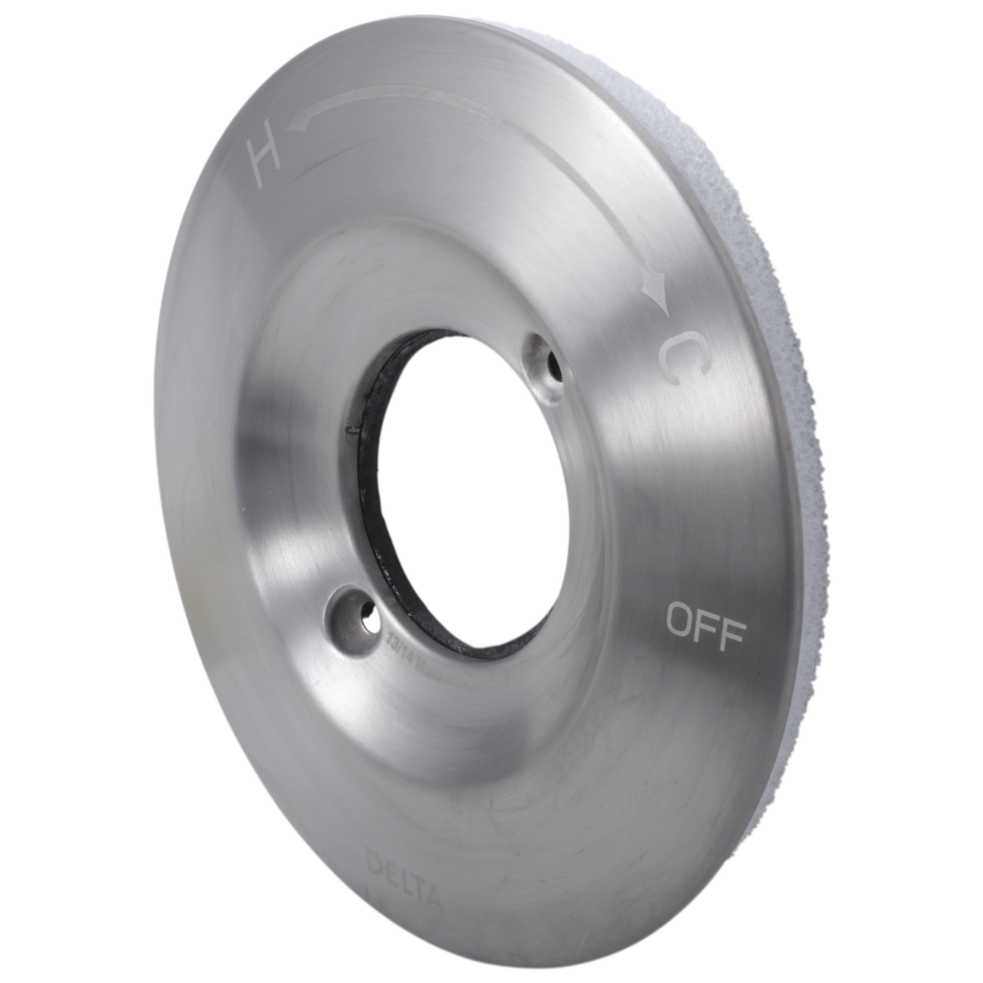 RP64602SS Накладка - Ванна и душ 14 серии Delta Faucet Talbott Нержавеющая сталь 