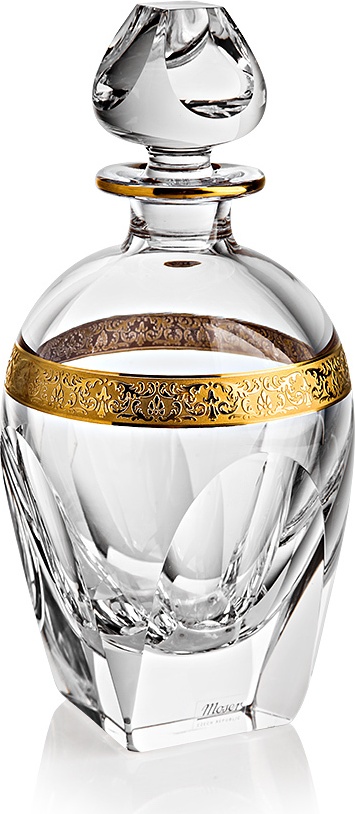 10552730 Moser Графин 0,5л "Бар" п/к Хрусталь бессвинцовый 