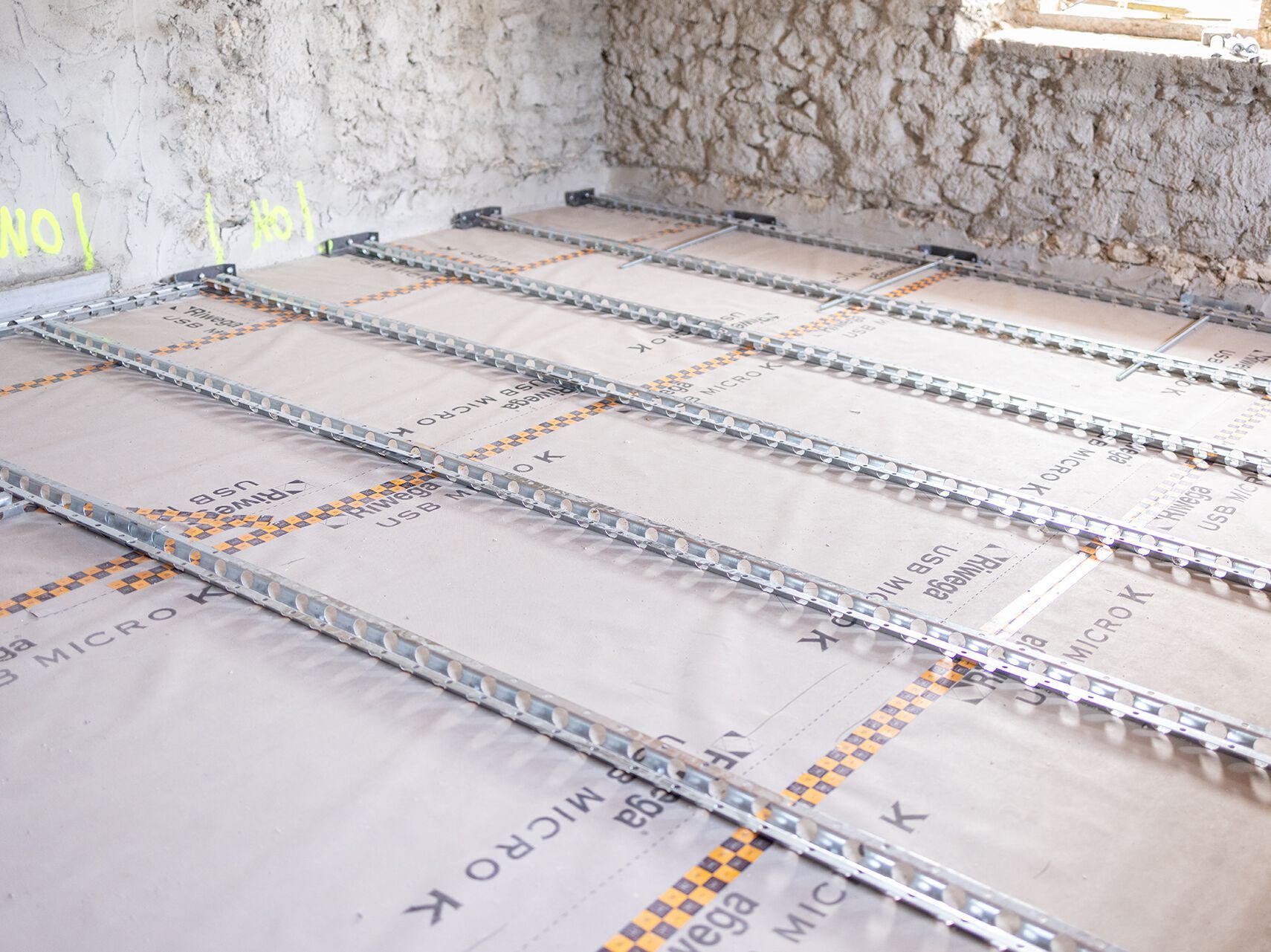 Укрепление перекрытий в сейсмических зонах PETER COX SISTEMA TRALICCIO LPR® ZS ARCH-00016231