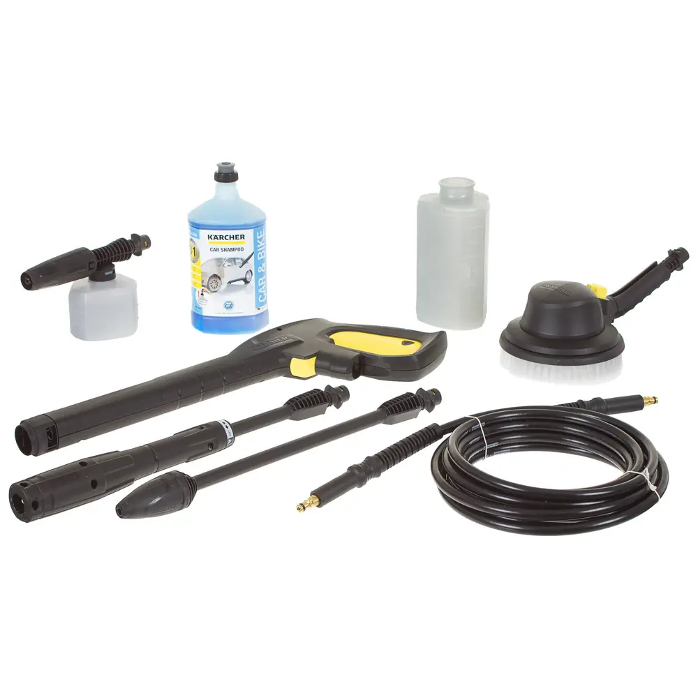 Мойка высокого давления Karcher К5 Um Car, 145 бар, 500 л/ч 18852615 STLM-2134754  - Вид №4
