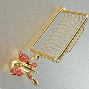 Etruska Мыльница-сетка настенная ICARO