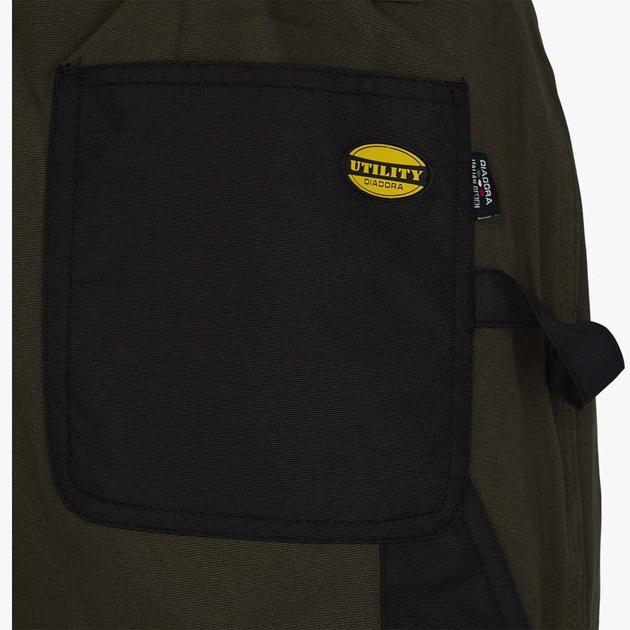 DIADORA UTILITY Рабочие шорты-бермуды Bermuda stretch sun-id-1401118 - Вид №3