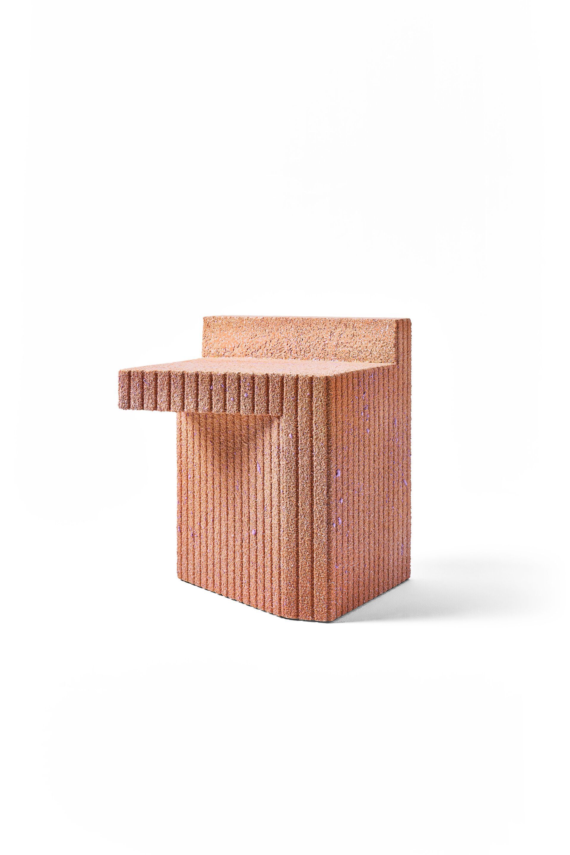 Низкий стул в Cimento® Zaccaria ARCH-00122779 - Вид №10