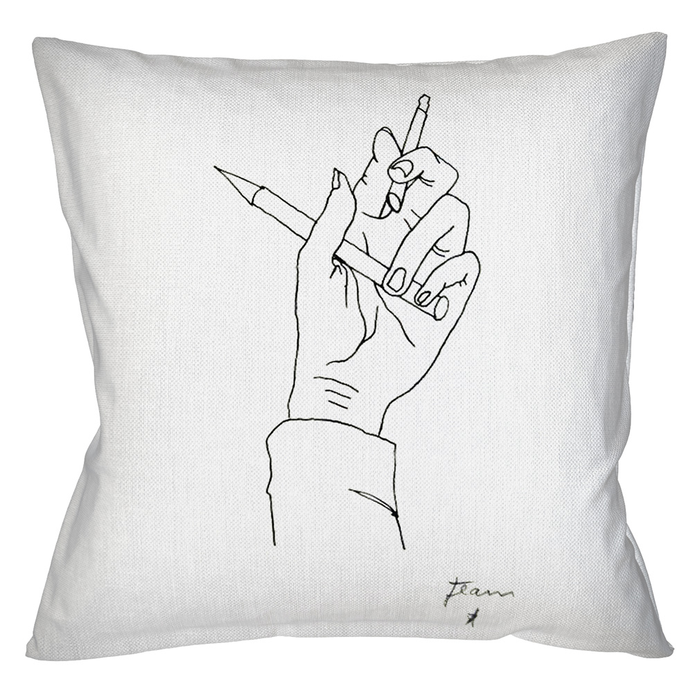 4314219 Арт-подушка «Опиум» Object Desire 