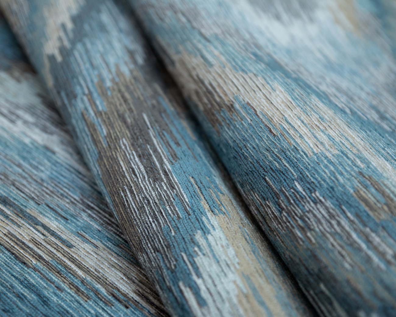 Ковер ALINA BRIZ 135x200 ARBEN DECOR MAGIC ALINA 321701 Бирюзовый;серый синий  - Вид №2