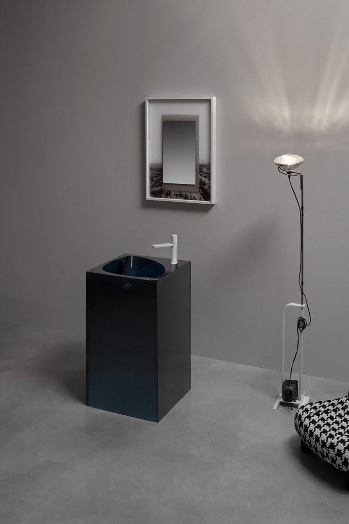 Antonio Lupi Design Lavabo отдельно стоящая из cristalmood® Antoniolupi sun-id-1395997 - Вид №44