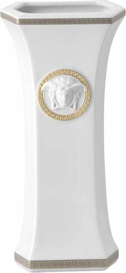 56576 Rosenthal Versace Ваза Rosenthal Versace Горгона 26см, фарфор Фарфор 