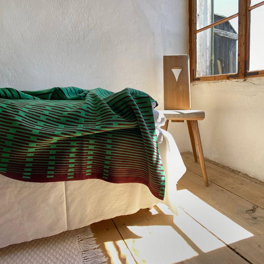 santreyd.com Плед двусторонний жаккардовый sun-id-1403005 - Вид №3