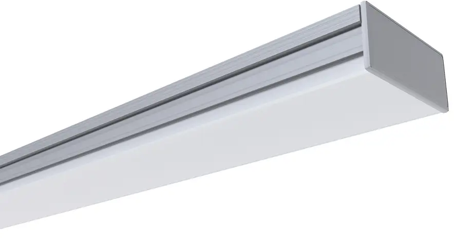 APEYRON Накладной профиль для LED-ленты с рассеивателем 84601257