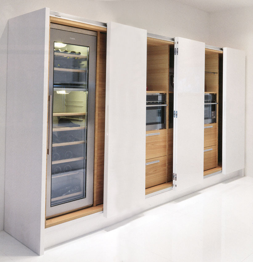 Кухня  ASTER CUCINE Contempora-18 - Вид №1