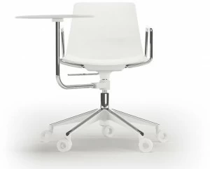 Quadrifoglio Стул для конференций с откидной крышкой Clue