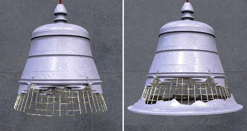 Karman Подвесной светильник в гипсе Domenica sun-id-1356402 - Вид №5