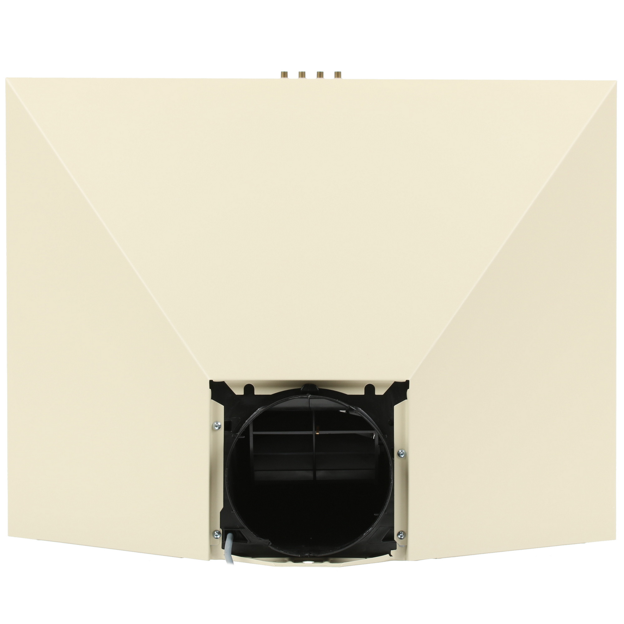 1106513 Вытяжка каминная Jetair GAIA CR/A/60 бежевый STDN-0140933 - Вид №3