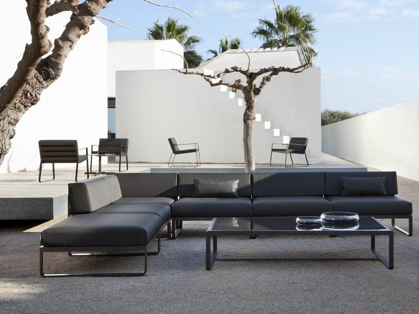 Bivaq Угловое садовое кресло vinytex Sit sun-id-1415961 - Вид №2