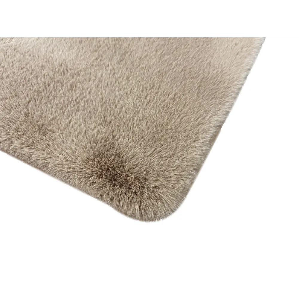 Ковер Дюна 60x110 см цвет кофе 89379635 STLM-2090410 Santreyd  - Вид №2