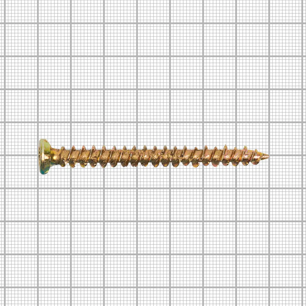 Шурупы по бетону 7.5x72 потайные 100 шт 84756983 STLM-2208839 Santreyd  - Вид №3