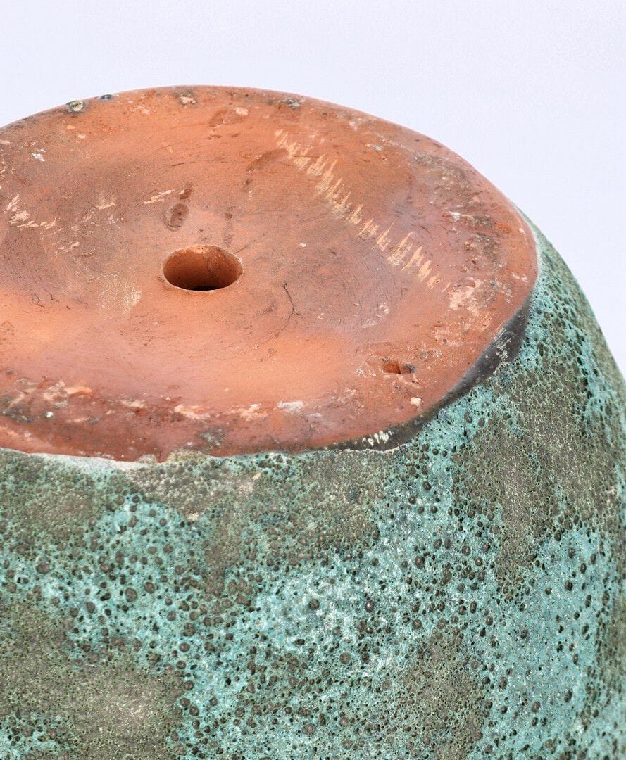 Набор круглых терракотовых Горшков ручной работы BIZZOTTO Duyen ARCH-00022293 - Вид №6