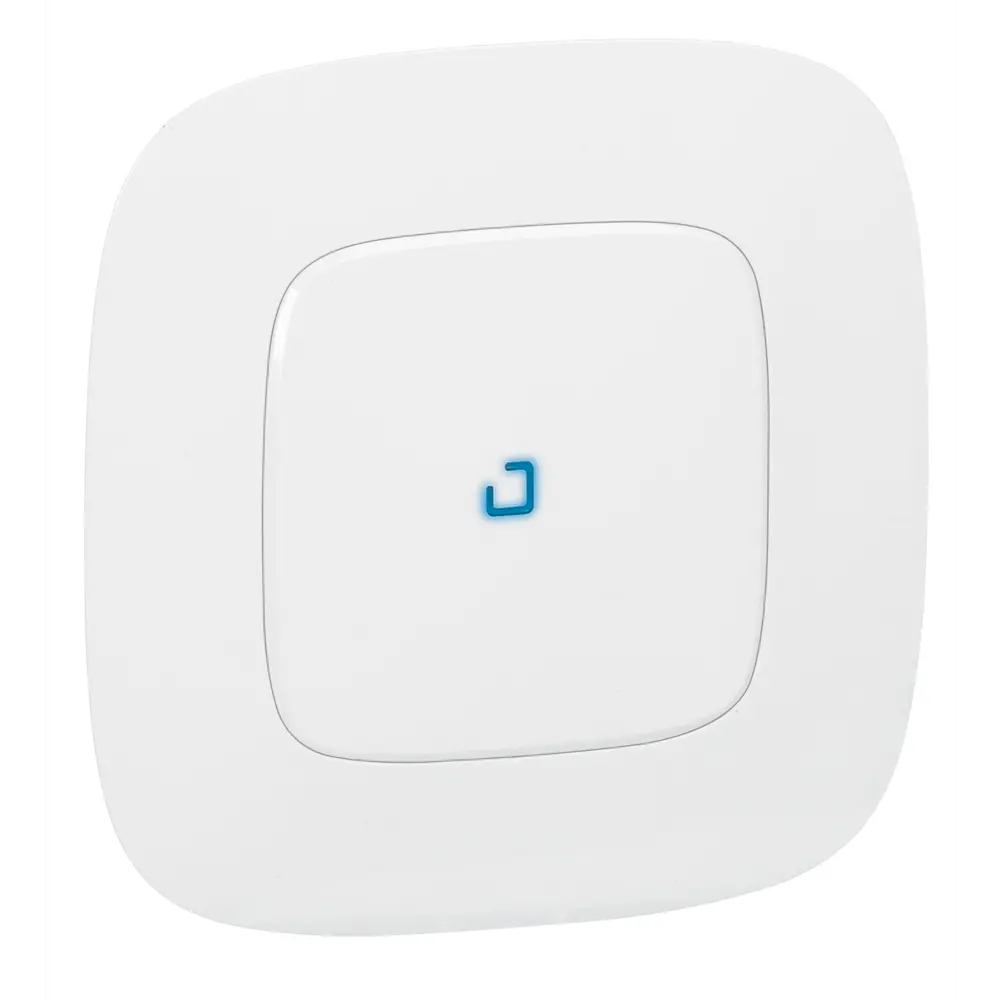 Рамка Legrand VLN-A 1 пост белая Valena Allure STLM-2028080 - Вид №7