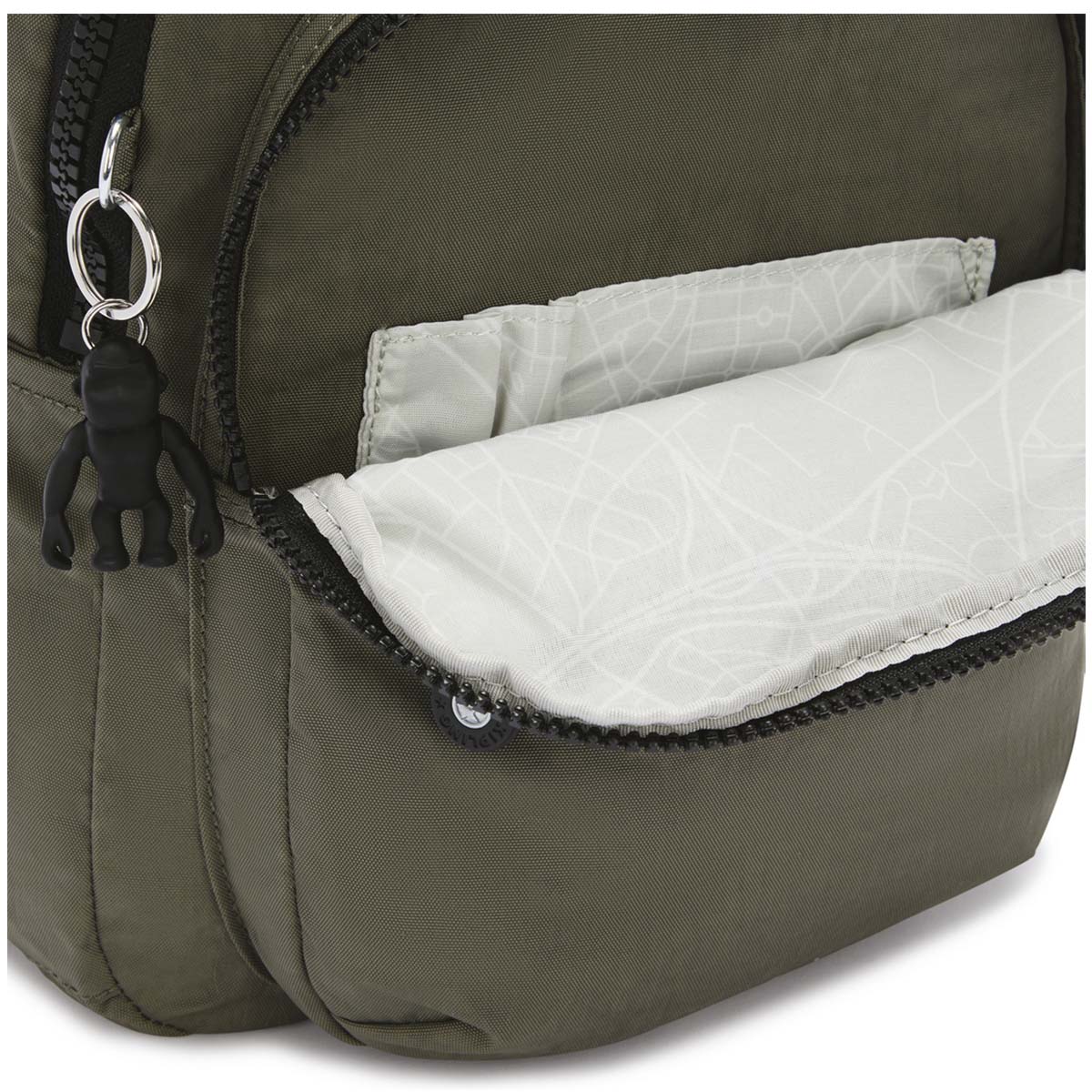 KI408288D Рюкзак Small Backpack Kipling Seoul S  - Вид №5