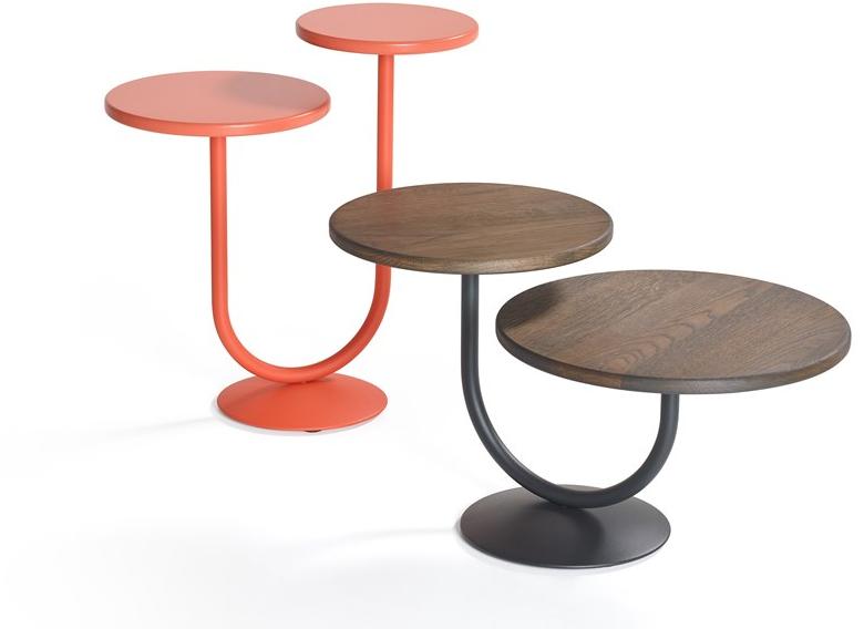 Artifort Круглый сервировочный стол sun-id-1453698 - Вид №1