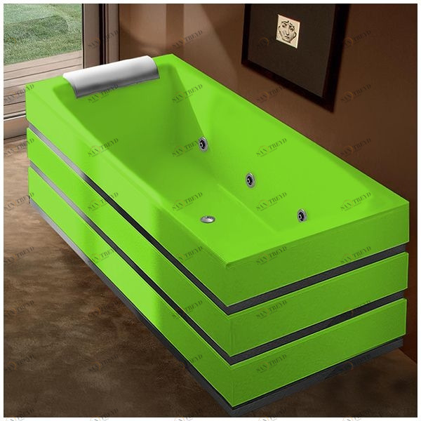 Ванна Gruppo Treesse Crystal V123B-DX-S STXV123BDXS